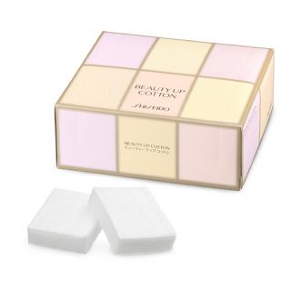 シセイドウ(SHISEIDO (資生堂))の資生堂　ビュティコットン　108枚入り(コットン)