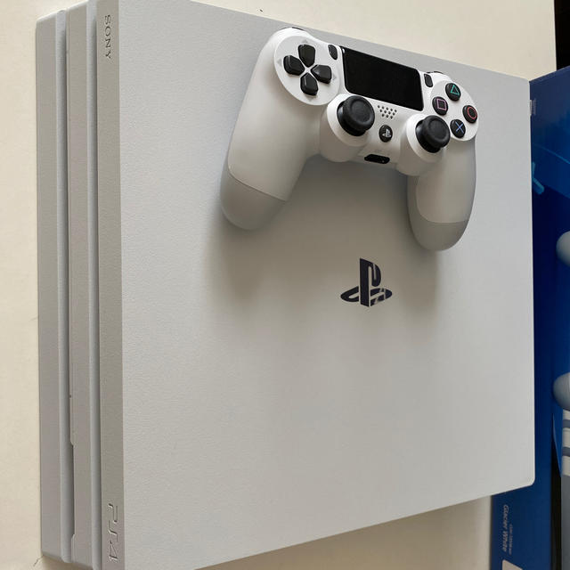 PlayStation4 pro  1TB  使用期間1週間程度 1