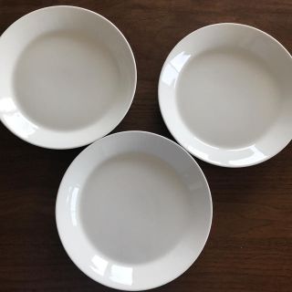 イッタラ(iittala)のイッタラ　ティーマ　21センチ 3枚(食器)