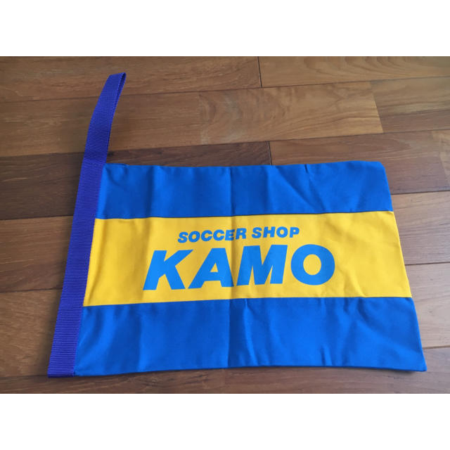 KAMO シューズケース  スポーツ/アウトドアのサッカー/フットサル(シューズ)の商品写真