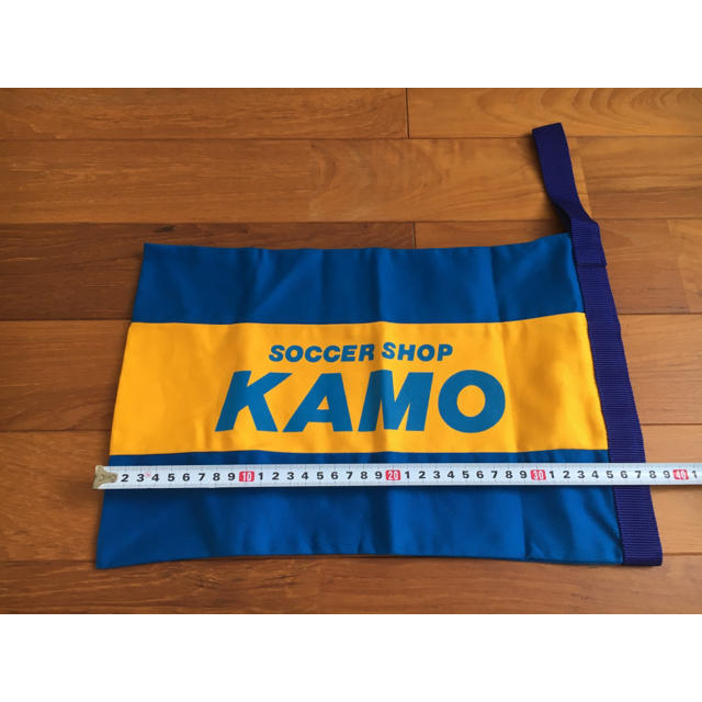 KAMO シューズケース  スポーツ/アウトドアのサッカー/フットサル(シューズ)の商品写真