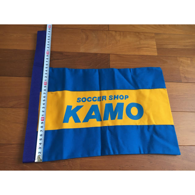 KAMO シューズケース  スポーツ/アウトドアのサッカー/フットサル(シューズ)の商品写真