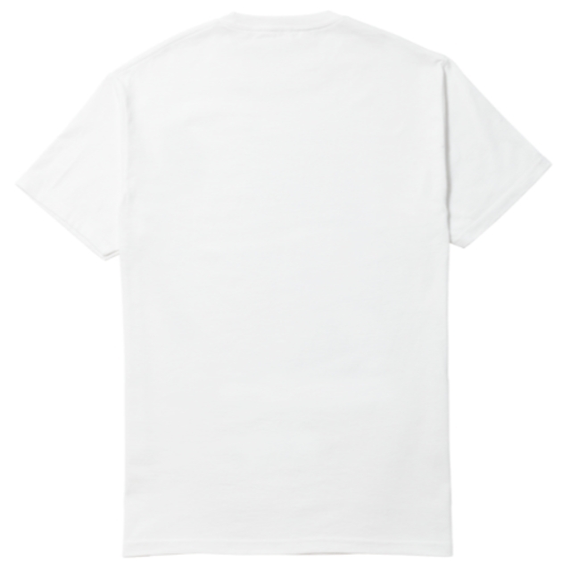 BEAMS(ビームス)の【XL】ON AIR Flowers S/SL Tee - White メンズのトップス(Tシャツ/カットソー(半袖/袖なし))の商品写真