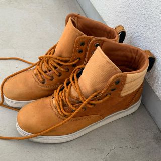 スープラ(SUPRA)のsupra スニーカー　ブーツ(スニーカー)