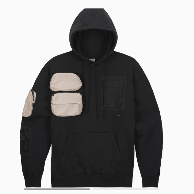 nike x travis scott Utility Hoodie 1