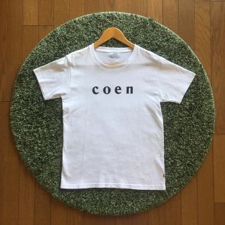 コーエン(coen)のcoen Tシャツ(Tシャツ/カットソー(半袖/袖なし))