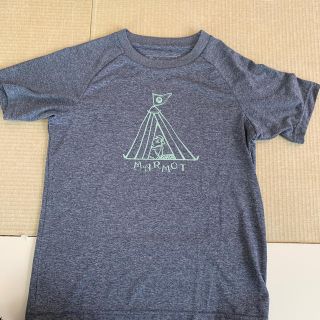 マーモット(MARMOT)のキッズＴシャツ(Tシャツ/カットソー)