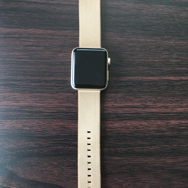 Apple Watch‎ シリーズ2 42mm ゴールド