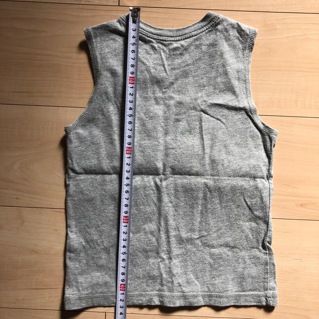 babyGAP(ベビーギャップ)のランニング キッズ/ベビー/マタニティのキッズ服男の子用(90cm~)(Tシャツ/カットソー)の商品写真