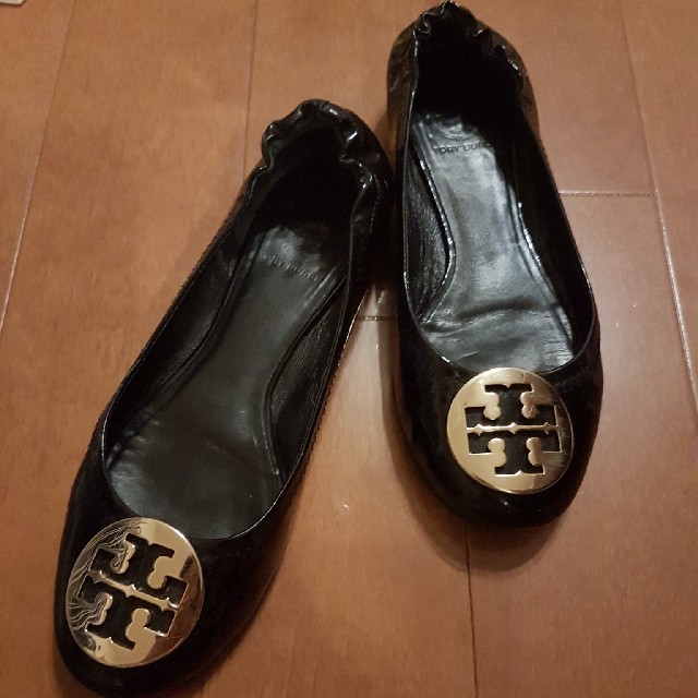 Tory Burch(トリーバーチ)の人気のトリーバーチ靴フラットシューズ・バレエシューズ レディースの靴/シューズ(バレエシューズ)の商品写真