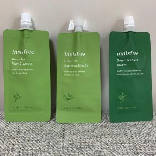 イニスフリー(Innisfree)のイニスフリー　サンプル(サンプル/トライアルキット)