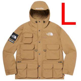 シュプリーム(Supreme)の送込! Supreme North Face Cargo Jacket L(マウンテンパーカー)