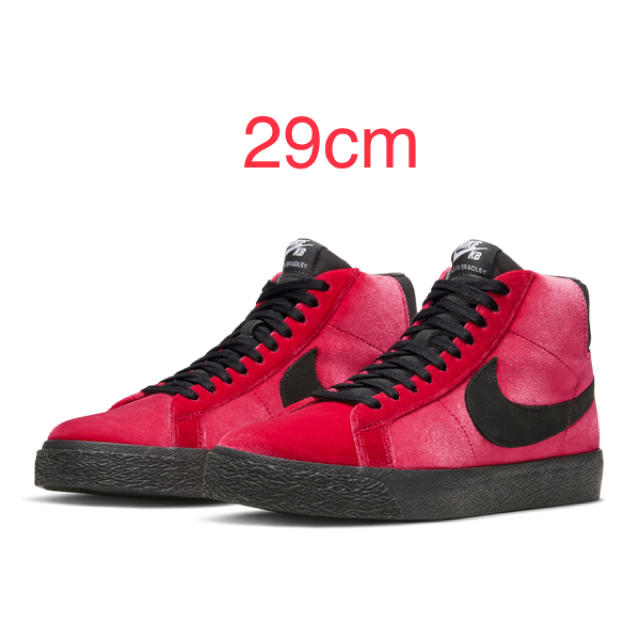 NIKE SB ZOOM BLAZER MID  KEVIN AND HELL