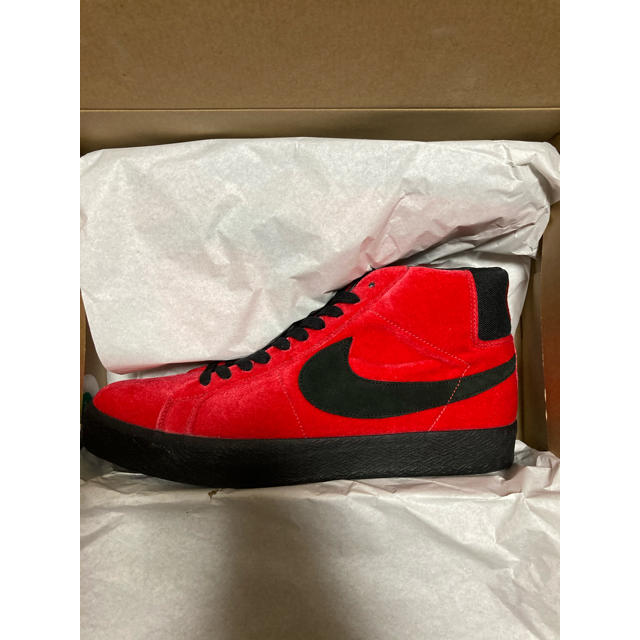 NIKE SB ZOOM BLAZER MID  KEVIN AND HELL