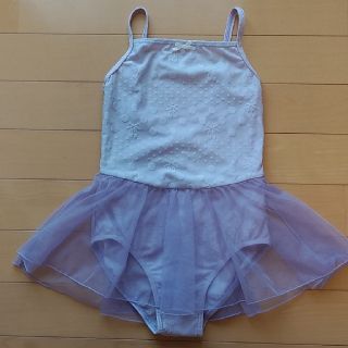 チャコット(CHACOTT)のチャコット　レオタード　キッズ　130　タイツおまけ(ダンス/バレエ)
