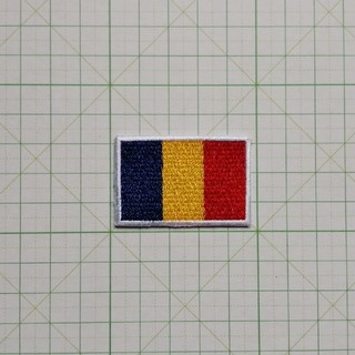 ■ ルーマニア 国旗 ワッペン ヨーロッパ ■ Romania(各種パーツ)