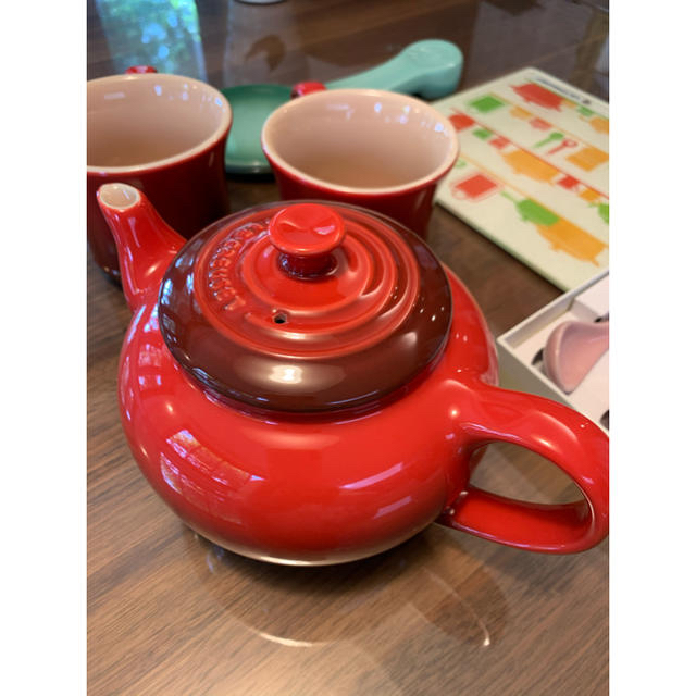 LE CREUSET(ルクルーゼ)のよっぴぃ様　ル・クルーゼ 8点セット インテリア/住まい/日用品のキッチン/食器(食器)の商品写真