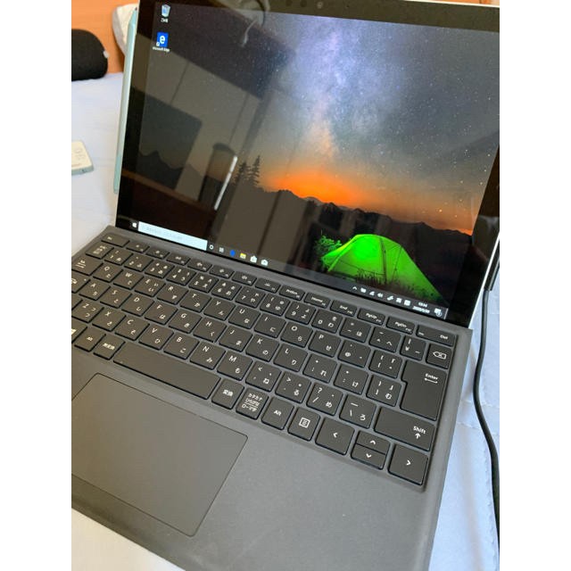 surface pro 5PC/タブレット