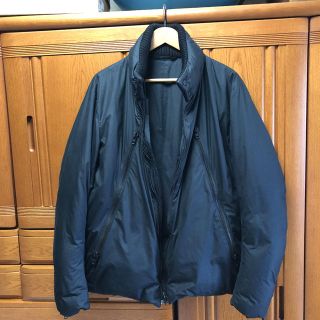 希少 maison martin margiela ハの字 ダウン 52-