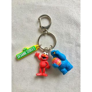 セサミストリート(SESAME STREET)のsea様専用　キーホルダー(キャラクターグッズ)