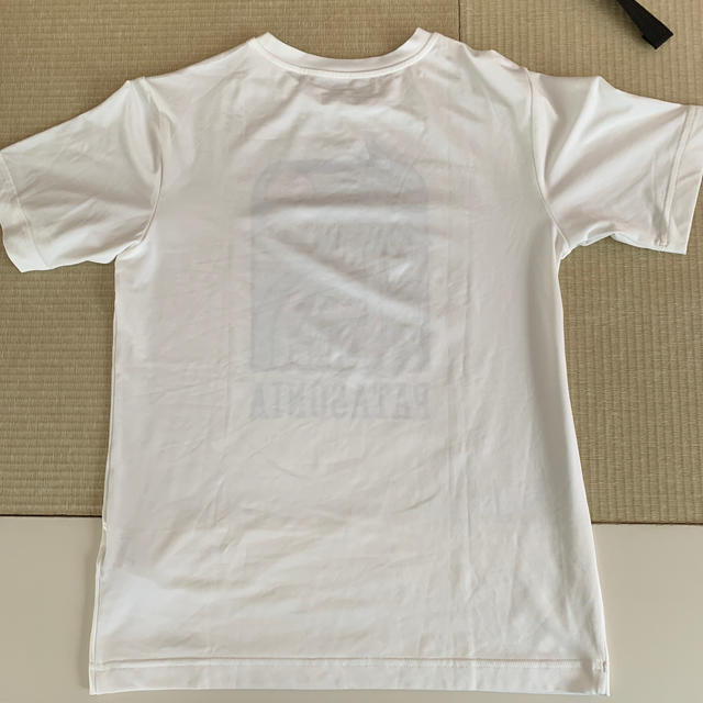 patagonia(パタゴニア)のＴシャツ キッズ/ベビー/マタニティのキッズ服男の子用(90cm~)(Tシャツ/カットソー)の商品写真