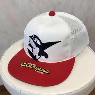 キャップ　名古屋グランパス(記念品/関連グッズ)