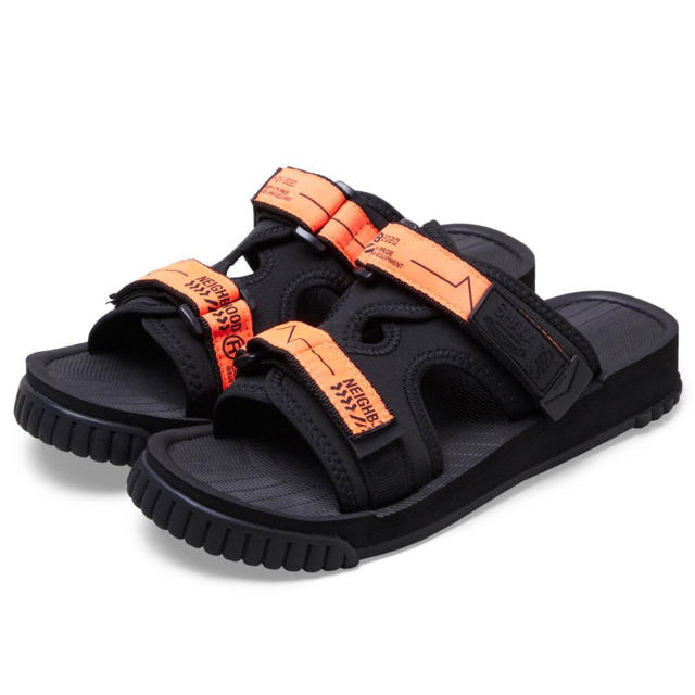 NEIGHBORHOOD(ネイバーフッド)のNEIGHBORHOOD PE-SANDAL メンズの靴/シューズ(サンダル)の商品写真