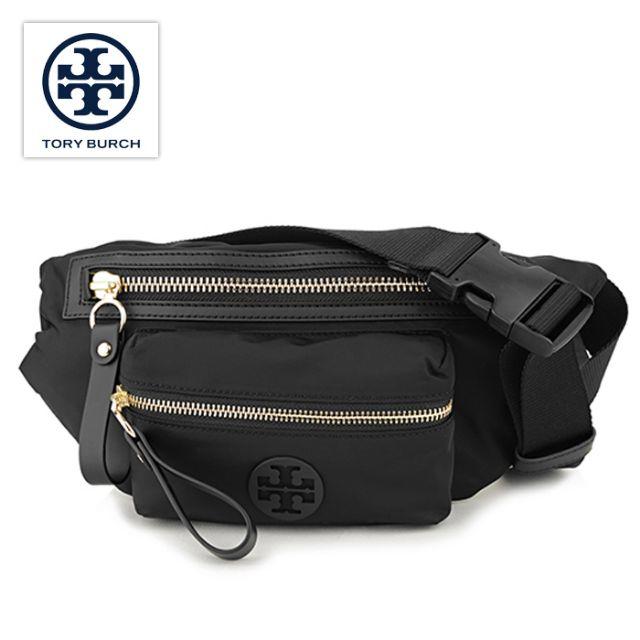 Tory Burch(トリーバーチ)の新品 トリーバーチ TILDA NYLON BELT BAG ウェストポーチ レディースのバッグ(ボディバッグ/ウエストポーチ)の商品写真