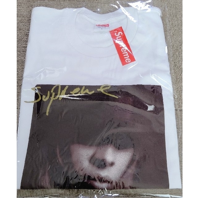 Supreme(シュプリーム)のMary J. Blige Tee / Supreme メンズのトップス(Tシャツ/カットソー(半袖/袖なし))の商品写真