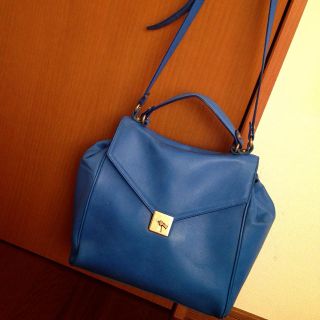 ザラ(ZARA)のZARA キーポイント2wayバッグ(ショルダーバッグ)