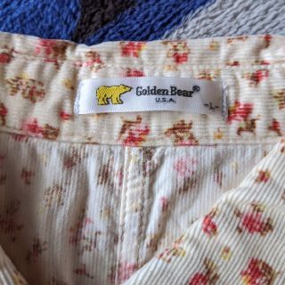 ゴールデンベア(Golden Bear)の値下げ!　ゴールデンベア長袖シャツ(シャツ/ブラウス(長袖/七分))