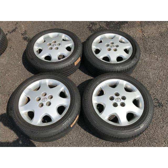 フローラル セルシオ 30系 純正タイヤアルミセット 4本 - 通販