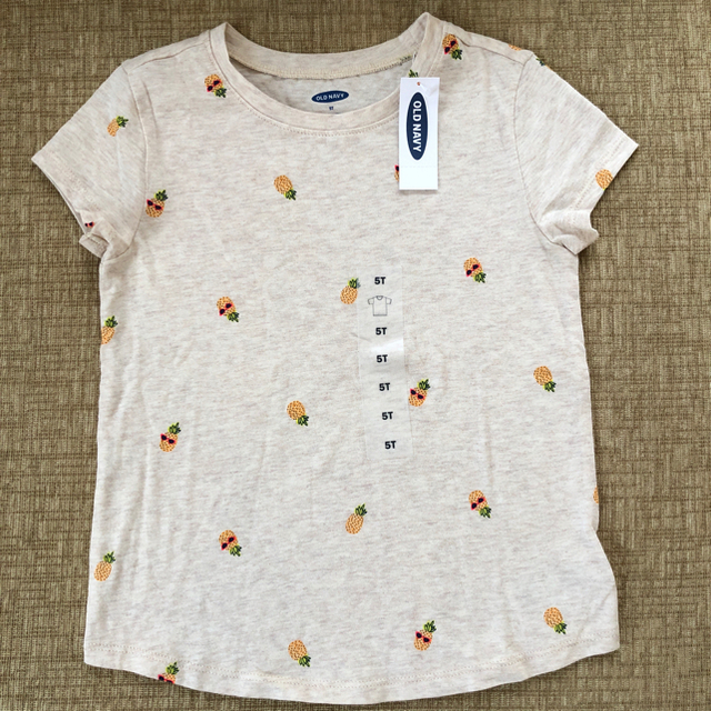 HusHush(ハッシュアッシュ)の専用　ワンピース 110cm OLD NAVY 110cm 3点 キッズ/ベビー/マタニティのキッズ服女の子用(90cm~)(ワンピース)の商品写真