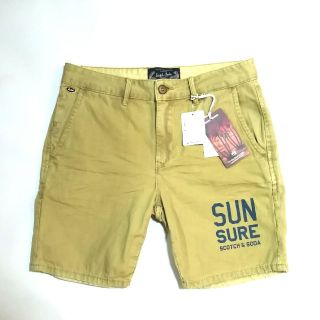 スコッチアンドソーダ(SCOTCH & SODA)の新品　SCOTCH&SODA  ショートパンツ(ショートパンツ)