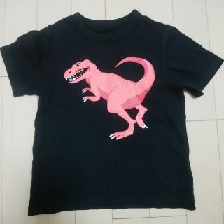 ギャップキッズ(GAP Kids)のGAP Tシャツ 男の子 恐竜 ティラノサウルス 100 105(Tシャツ/カットソー)