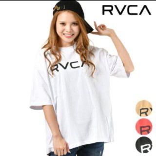 ルーカ(RVCA)のRVCA(Tシャツ/カットソー(半袖/袖なし))