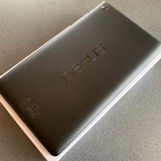 ネクサス7(NEXUS7)のnexus7 2013 32GB★美品(タブレット)