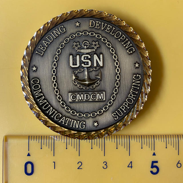 米軍　記念メダル エンタメ/ホビーのミリタリー(その他)の商品写真