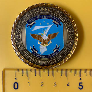 米軍　記念メダル(その他)