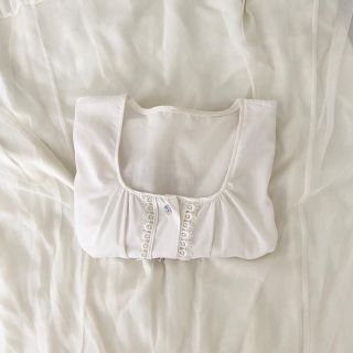 short blouse(シャツ/ブラウス(半袖/袖なし))