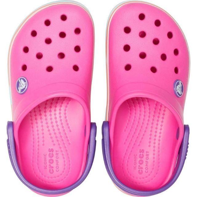crocband wavy band