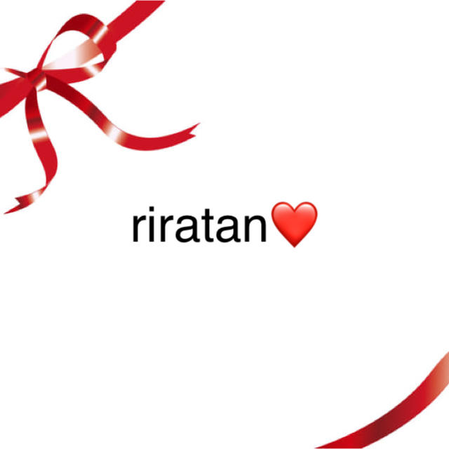 riratan❤