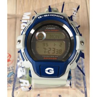 ジーショック(G-SHOCK)のCASIO Gショック RAYSMAN ソーラー Middle Sea Race(腕時計(デジタル))