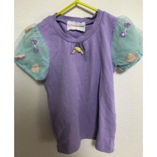 フェフェ(fafa)のpanpantutuサイズ110Tシャツ(Tシャツ/カットソー)