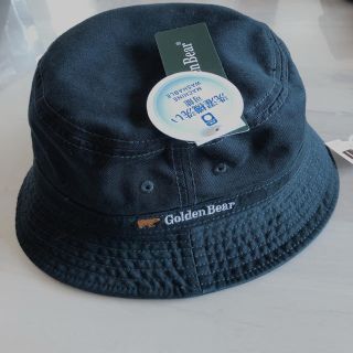 ゴールデンベア(Golden Bear)の【限定お値下げ】新品！Golden Bear  帽子　ハット(ハット)