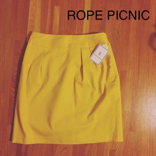 ロペピクニック(Rope' Picnic)の ROPE PICNIC スカート(ミニスカート)