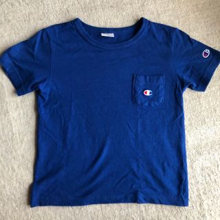 チャンピオン(Champion)のchampion Tシャツ　140(Tシャツ/カットソー)