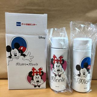 ディズニー(Disney)のミニボトル　2本セット(タンブラー)