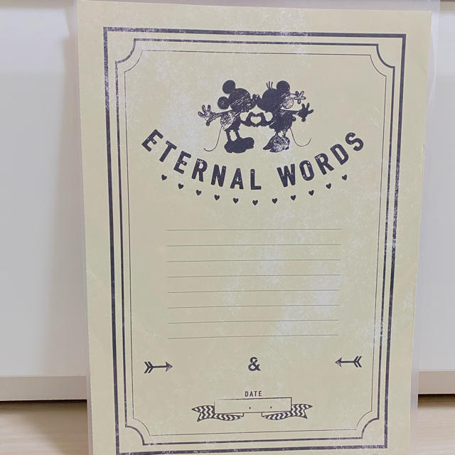 Disney ディズニー 結婚証明書 表裏 人前式 教会式の通販 By Moo S Shop ディズニーならラクマ
