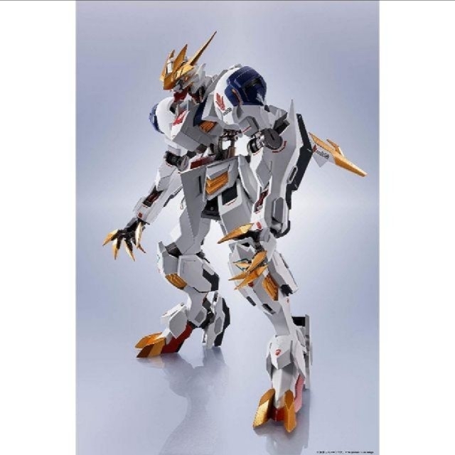 METAL ROBOT魂 <SIDE MS> ガンダムバルバトスルプス - 洋楽 METAL ROBOT魂 <SIDE MS> ガンダムバルバトスルプス - 洋楽